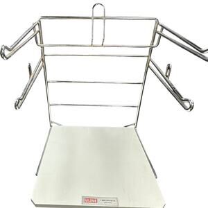Uline Grocery Bag Holder Shopping Bag Holder Bag Stand 13 x 13 x 15" H-614